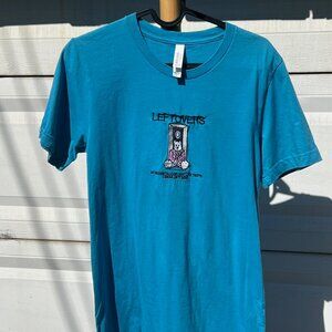 Leftovers Embroidered Shirt